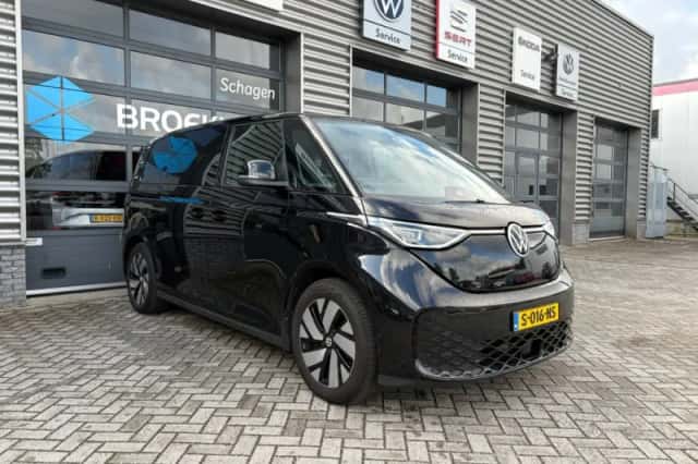 Volkswagen ID. Buzz (2023) thumbnail 4