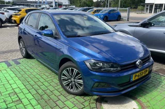 Volkswagen Polo (2020) thumbnail 1