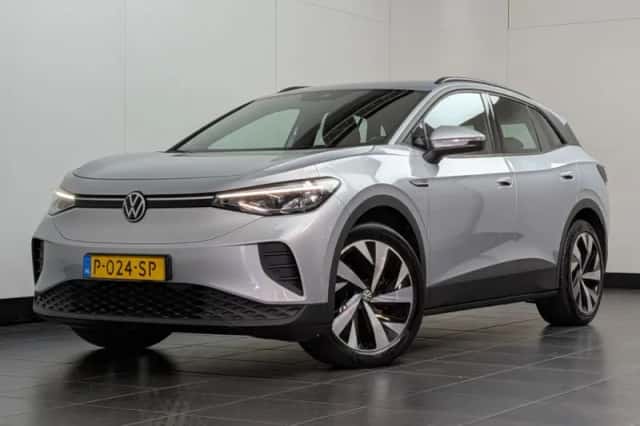 Volkswagen ID.4 (2022) thumbnail 1