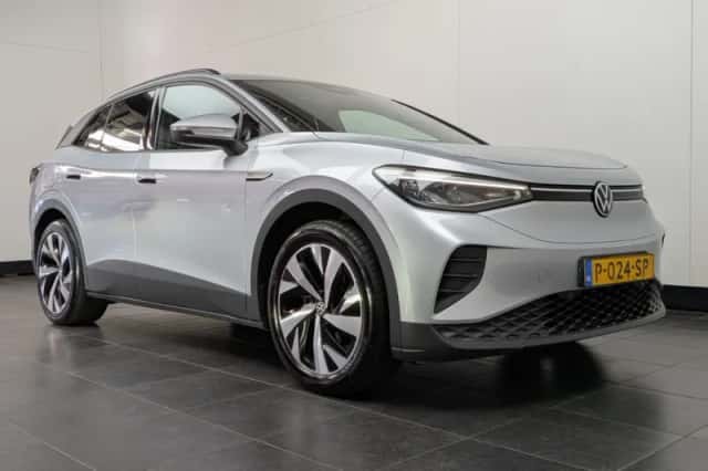 Volkswagen ID.4 (2022) thumbnail 2