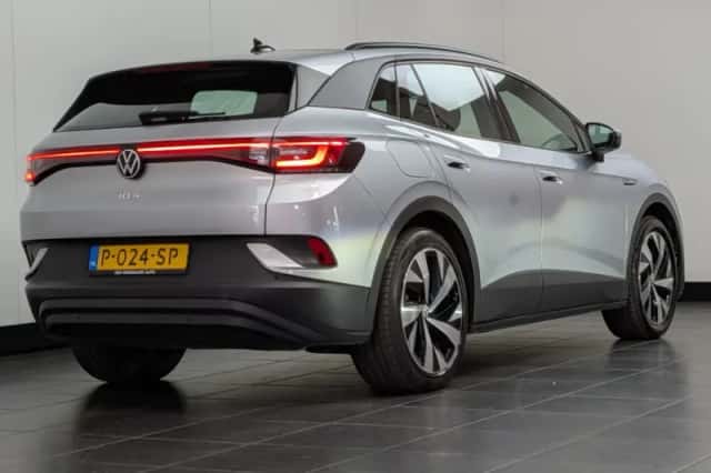 Volkswagen ID.4 (2022) thumbnail 4