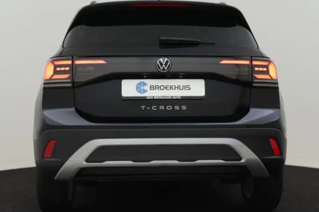 Volkswagen T-Cross (2026) thumbnail 3