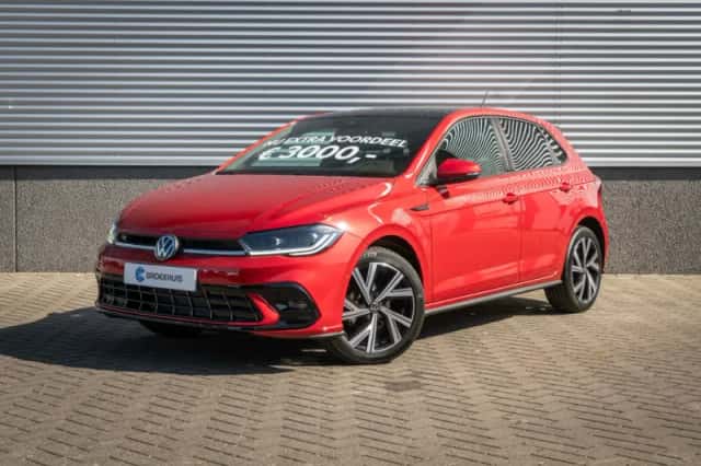 Volkswagen Polo (2025) thumbnail 1