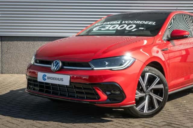 Volkswagen Polo (2025) thumbnail 2