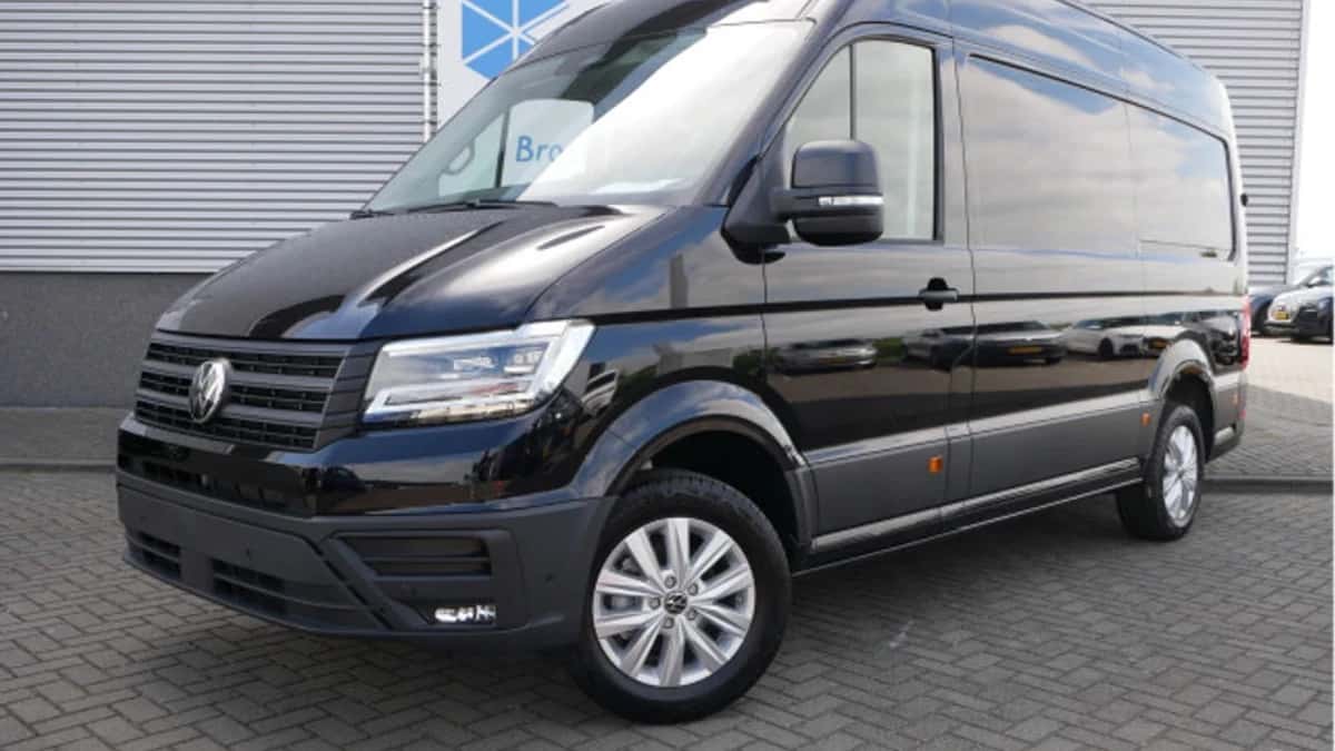 Volkswagen Crafter (2024) — foto 1