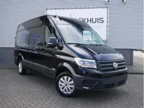 Volkswagen Crafter (2024) thumbnail 2