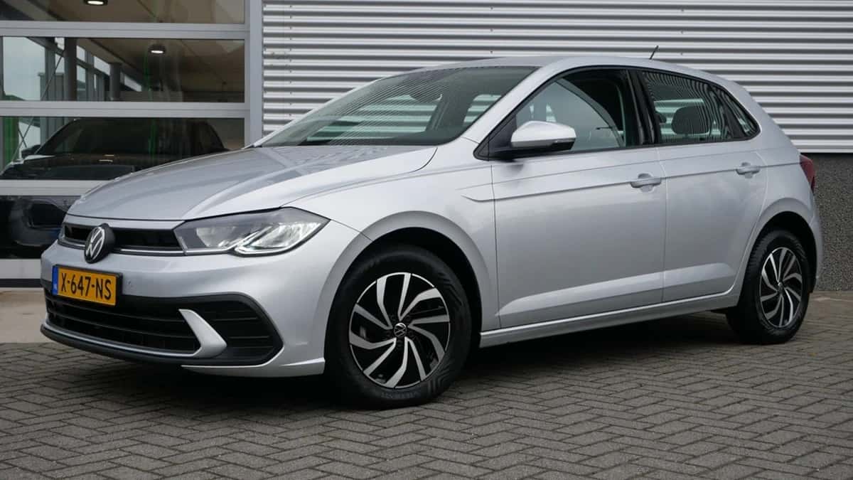 Volkswagen Polo (2024) — foto 1