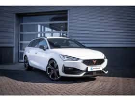 CUPRA Leon Sportstourer (2024) thumbnail 12