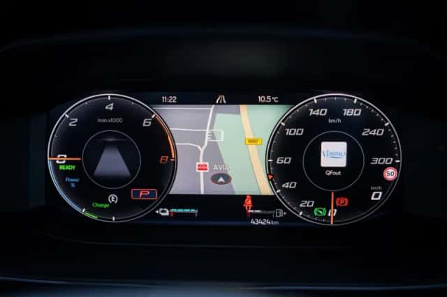 CUPRA Leon Sportstourer (2024) thumbnail 13