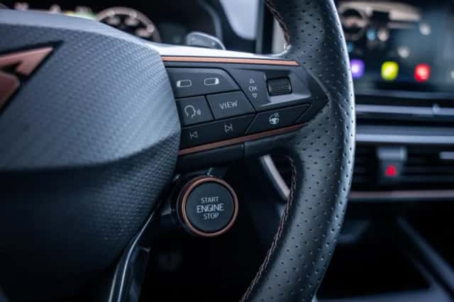 CUPRA Leon Sportstourer (2024) thumbnail 14
