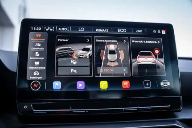 CUPRA Leon Sportstourer (2024) thumbnail 16