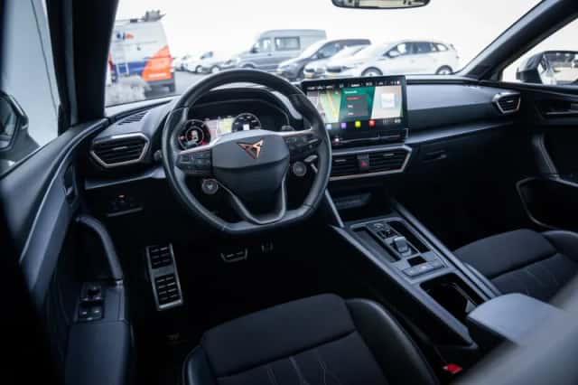 CUPRA Leon Sportstourer (2024) thumbnail 29