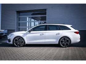 CUPRA Leon Sportstourer (2024) thumbnail 4