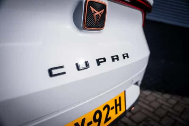 CUPRA Leon Sportstourer (2024) thumbnail 8