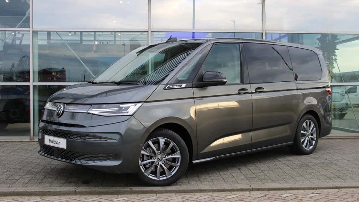 Volkswagen Multivan (2025) — foto 1