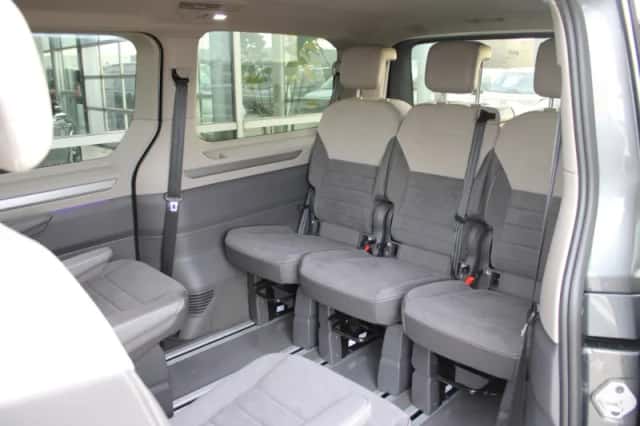 Volkswagen Multivan (2025) thumbnail 15