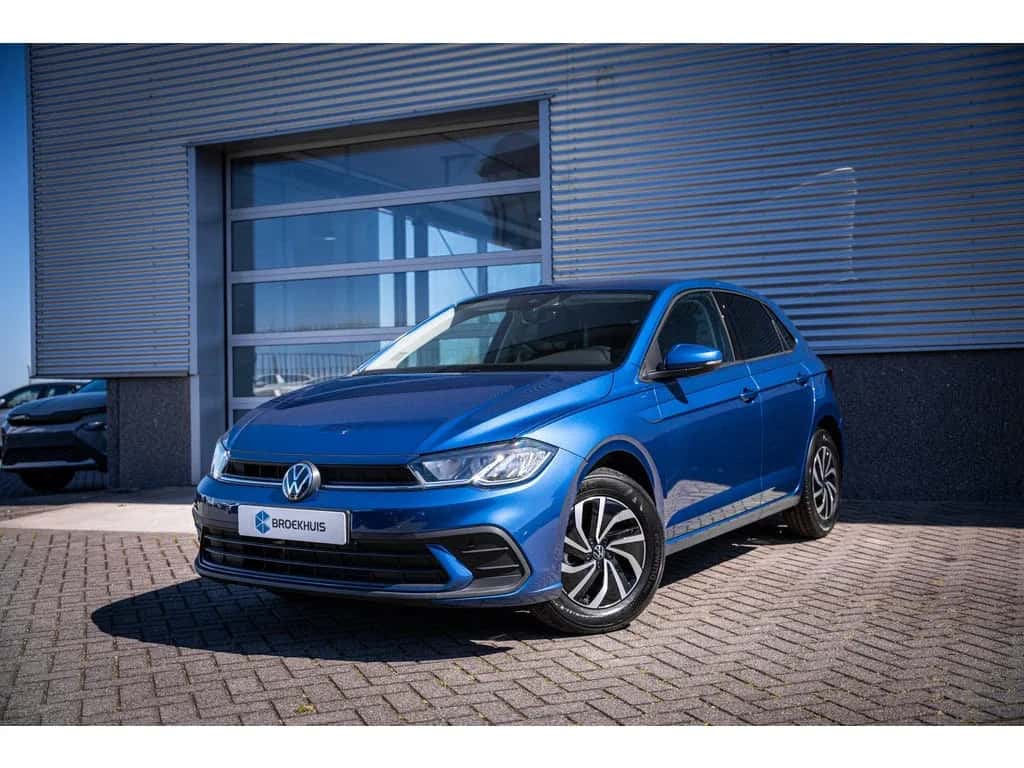 Volkswagen Polo (2025) — foto 1
