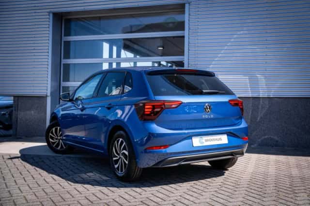 Volkswagen Polo (2025) thumbnail 9