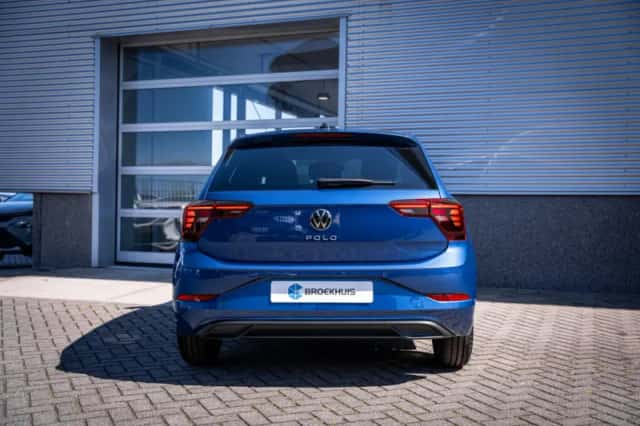 Volkswagen Polo (2025) thumbnail 10