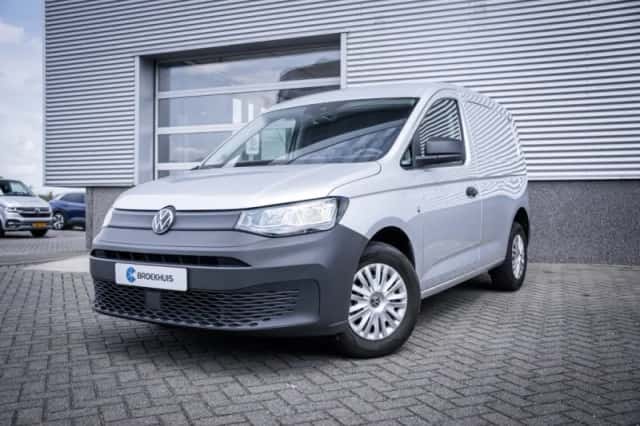 Volkswagen Caddy (2024) thumbnail 1