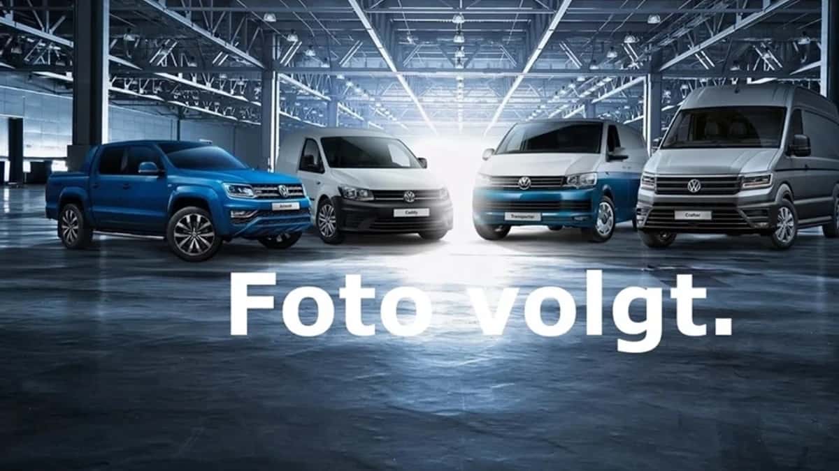 Volkswagen Caddy (2024) — foto 1