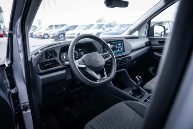 Volkswagen Caddy (2024) thumbnail 4