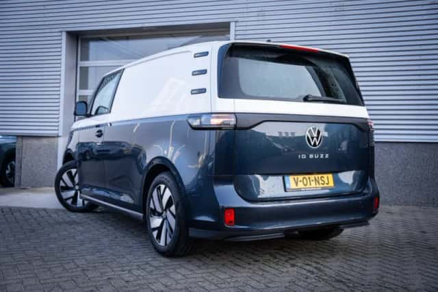 Volkswagen ID. Buzz (2025) thumbnail 18