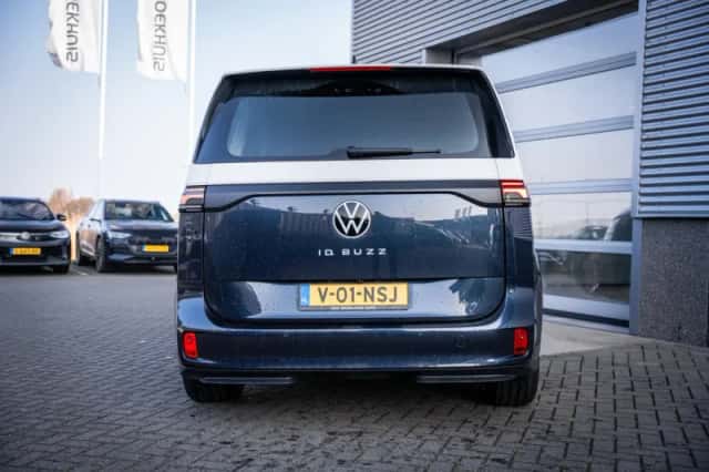 Volkswagen ID. Buzz (2025) thumbnail 20