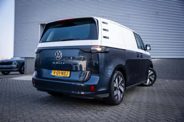Volkswagen ID. Buzz (2025) thumbnail 21