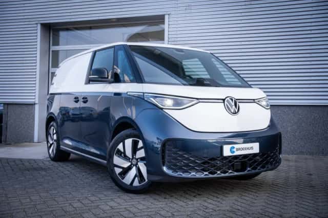 Volkswagen ID. Buzz (2025) thumbnail 5