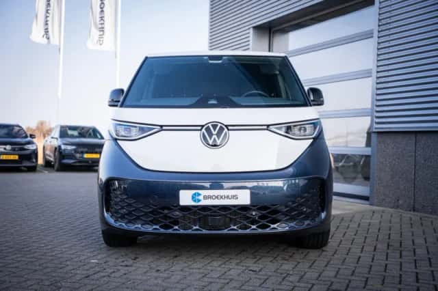 Volkswagen ID. Buzz (2025) thumbnail 8