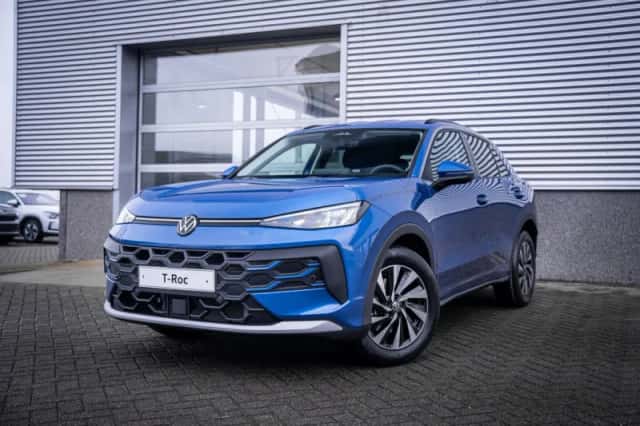 Volkswagen T-Roc (2026) thumbnail 1