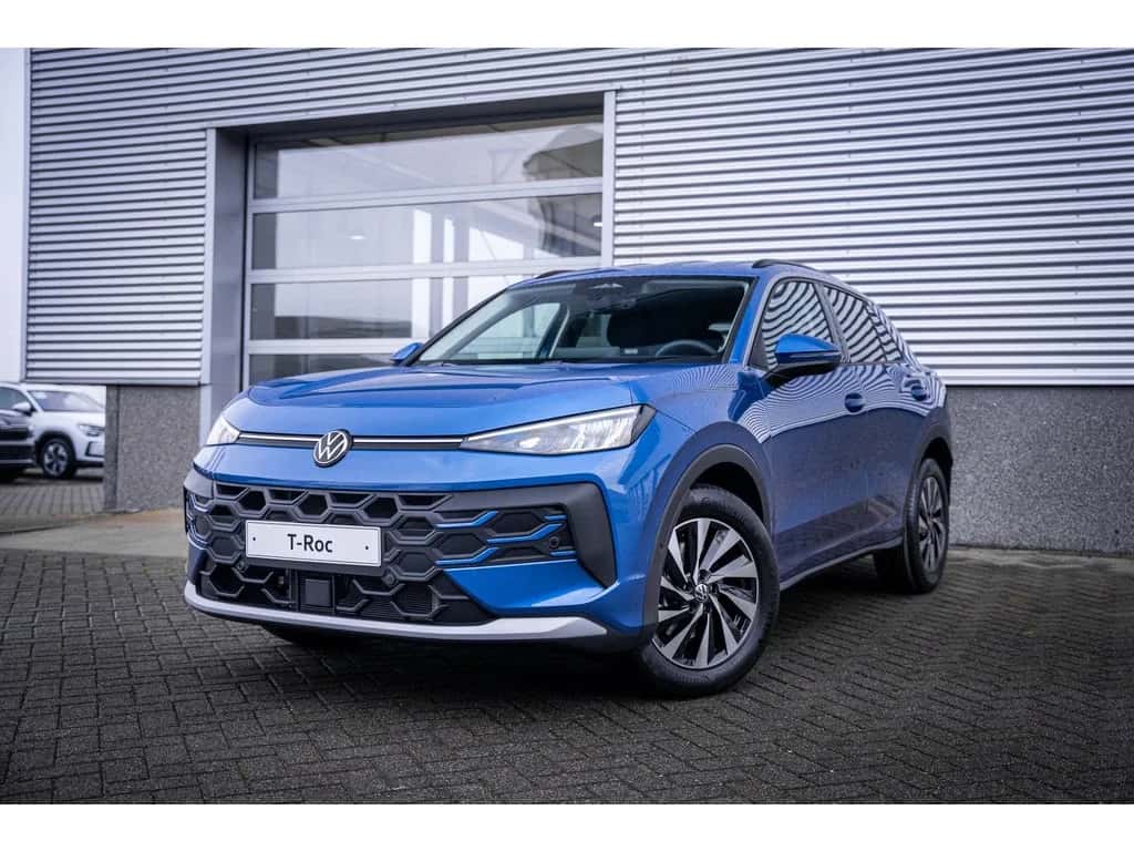 Volkswagen T-Roc (2026) — foto 1