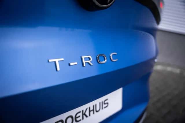 Volkswagen T-Roc (2026) thumbnail 12