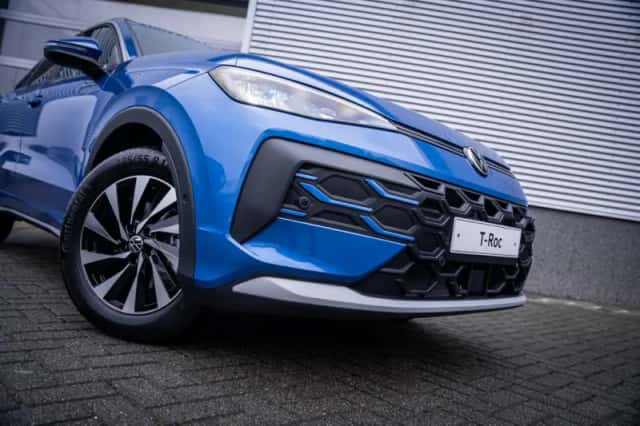Volkswagen T-Roc (2026) thumbnail 4