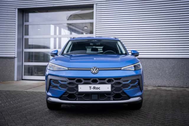 Volkswagen T-Roc (2026) thumbnail 5