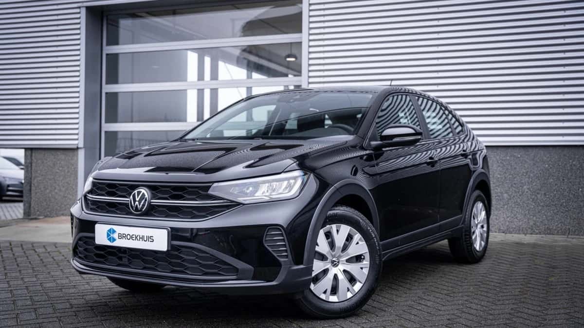 Volkswagen Taigo (2026) — foto 1