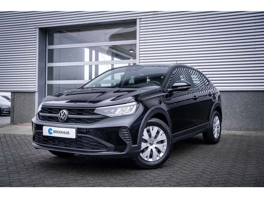Volkswagen Taigo (2026) — foto 1
