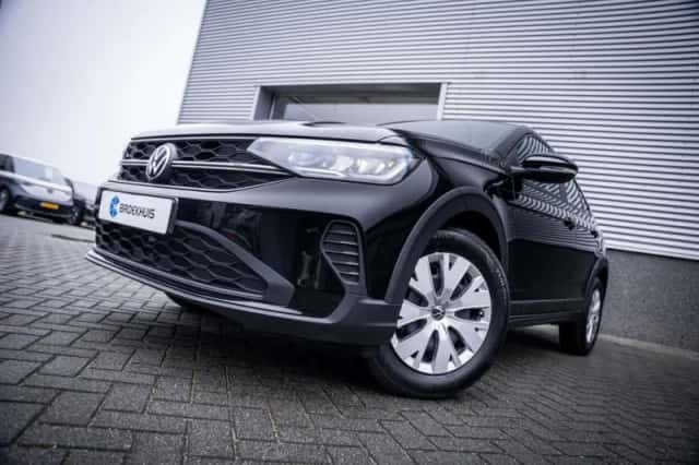 Volkswagen Taigo (2026) thumbnail 2