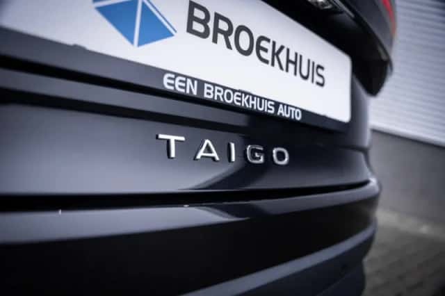 Volkswagen Taigo (2026) thumbnail 12