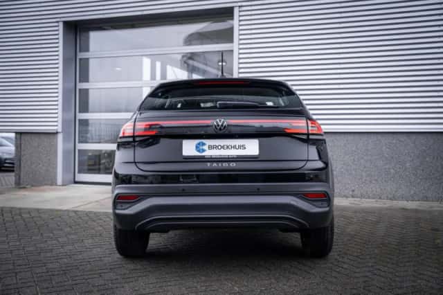 Volkswagen Taigo (2026) thumbnail 13
