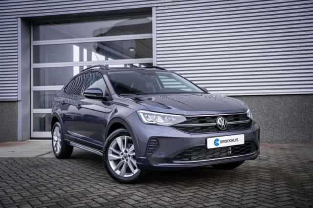 Volkswagen Taigo (2026) thumbnail 1