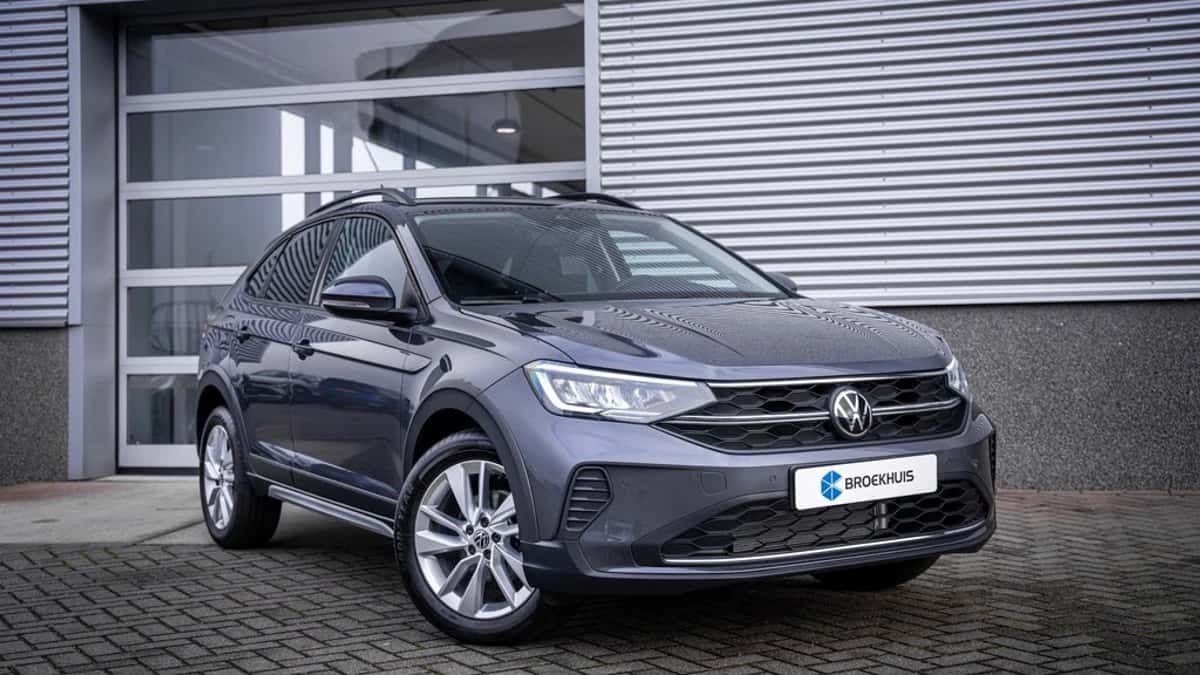 Volkswagen Taigo (2026) — foto 1