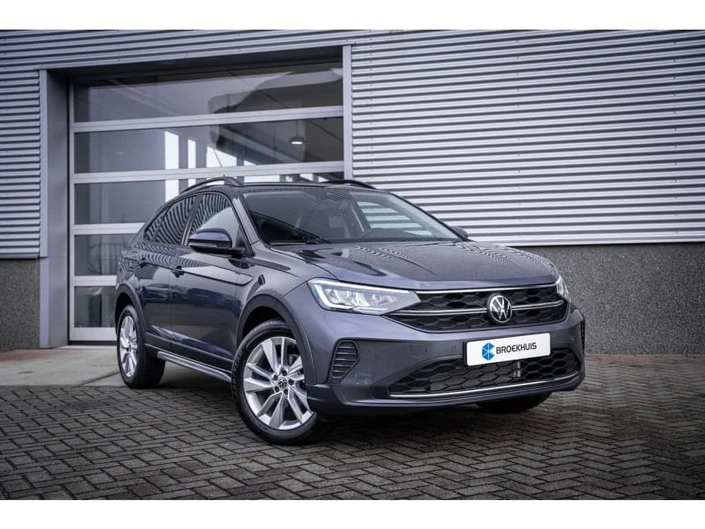 Volkswagen Taigo (2026) — foto 1