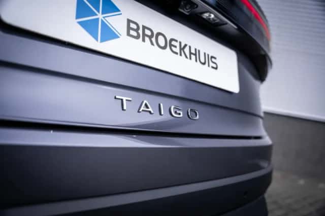 Volkswagen Taigo (2026) thumbnail 12