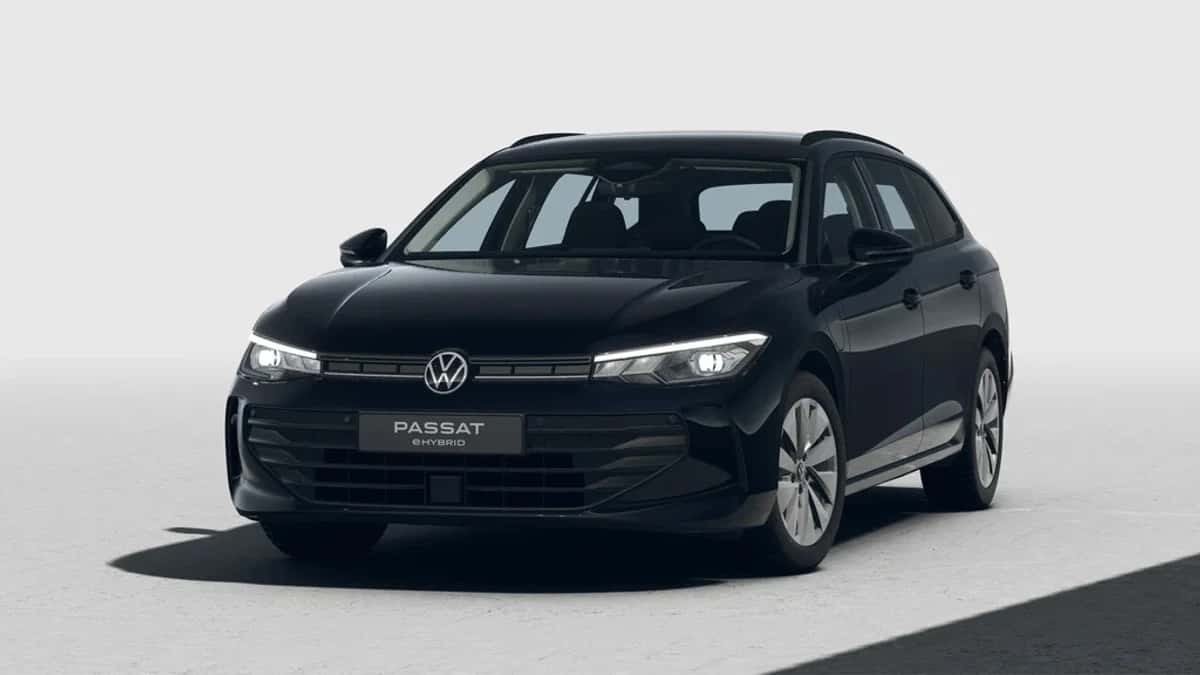 Volkswagen Passat (2026) — foto 1