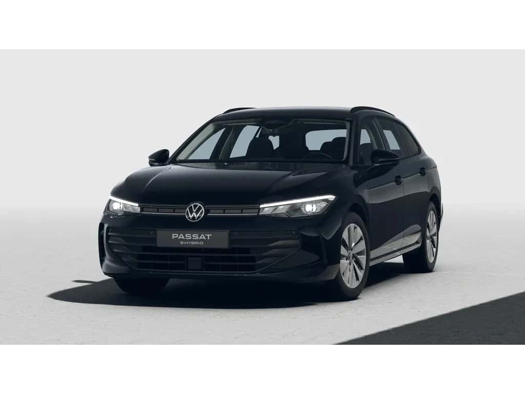 Volkswagen Passat (2026) — foto 1