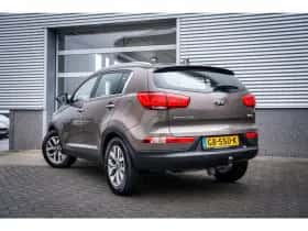 Kia Sportage (2015) thumbnail 11