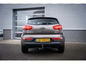 Kia Sportage (2015) thumbnail 15