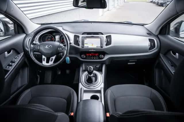 Kia Sportage (2015) thumbnail 29